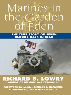 cover image of Marines in the Garden of Eden